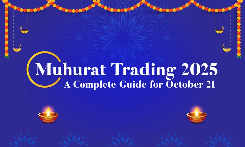 Diwali Muhurat Trading 2025: Shubh Muhurat for Investors | Samvat 2082